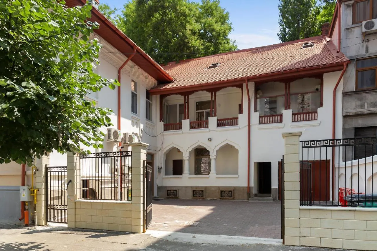 Vd Boutique Apartments No 3 location