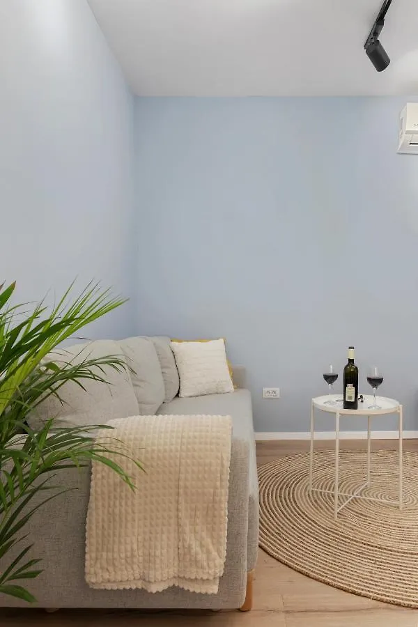Vd Boutique Apartments No 3 Bucharest