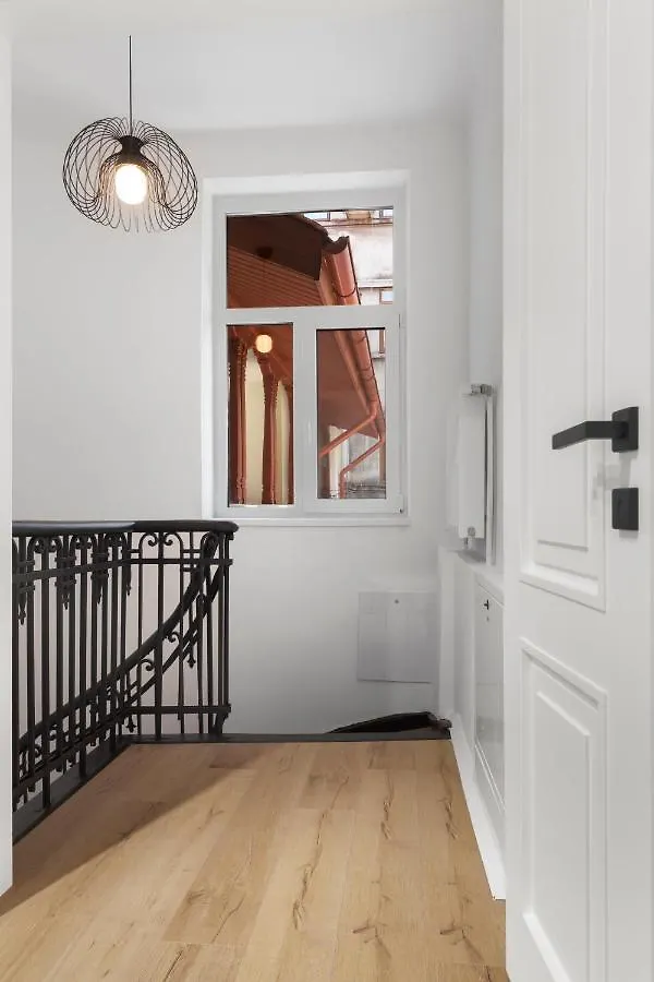 Vd Boutique Apartments No 3 Bucarest Romania