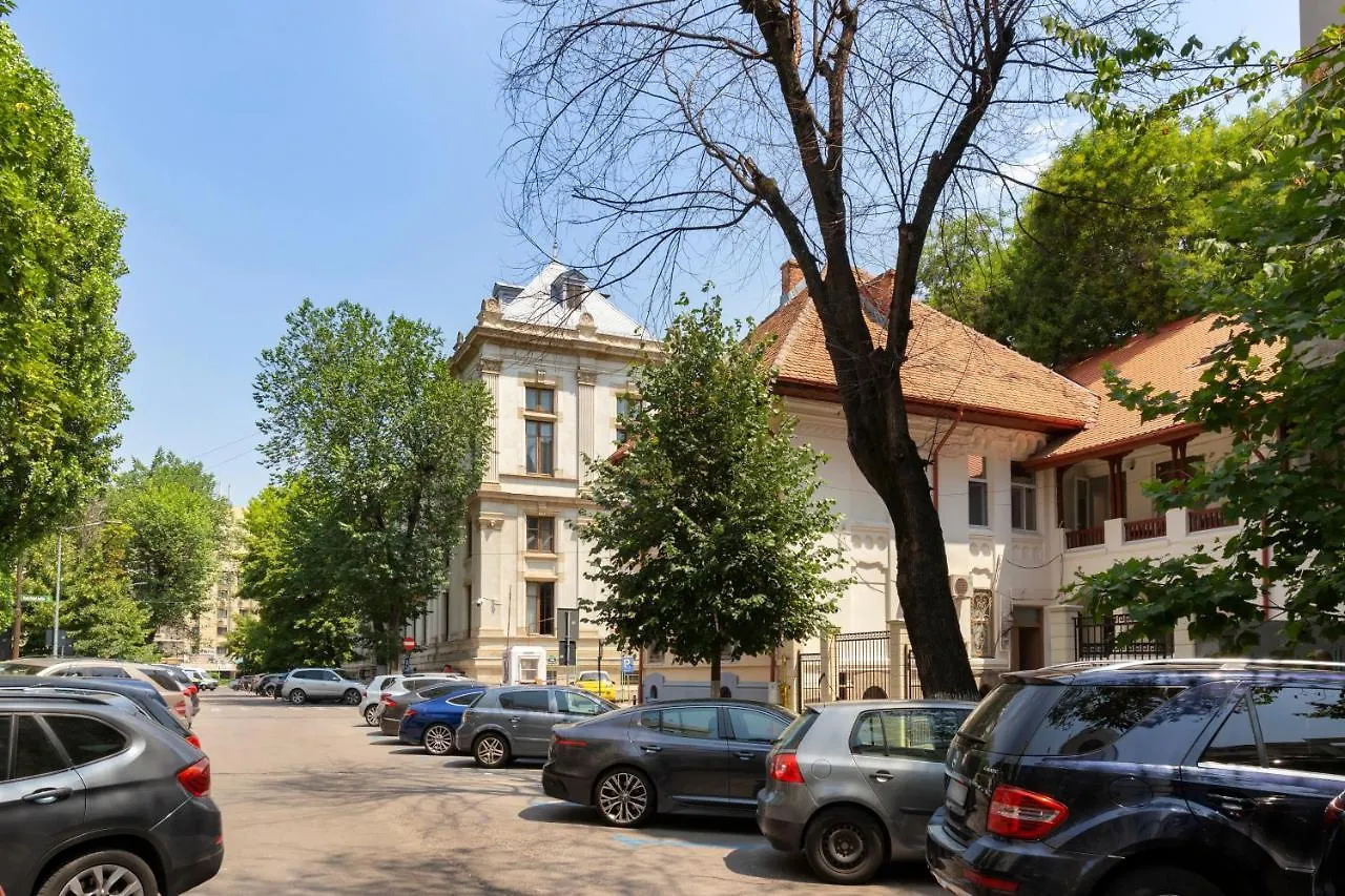 Vd Boutique Apartments No 3 Bucarest