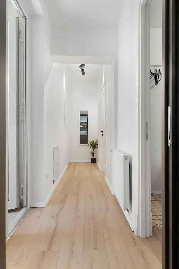 Vd Boutique Apartments No 3 Bucharest