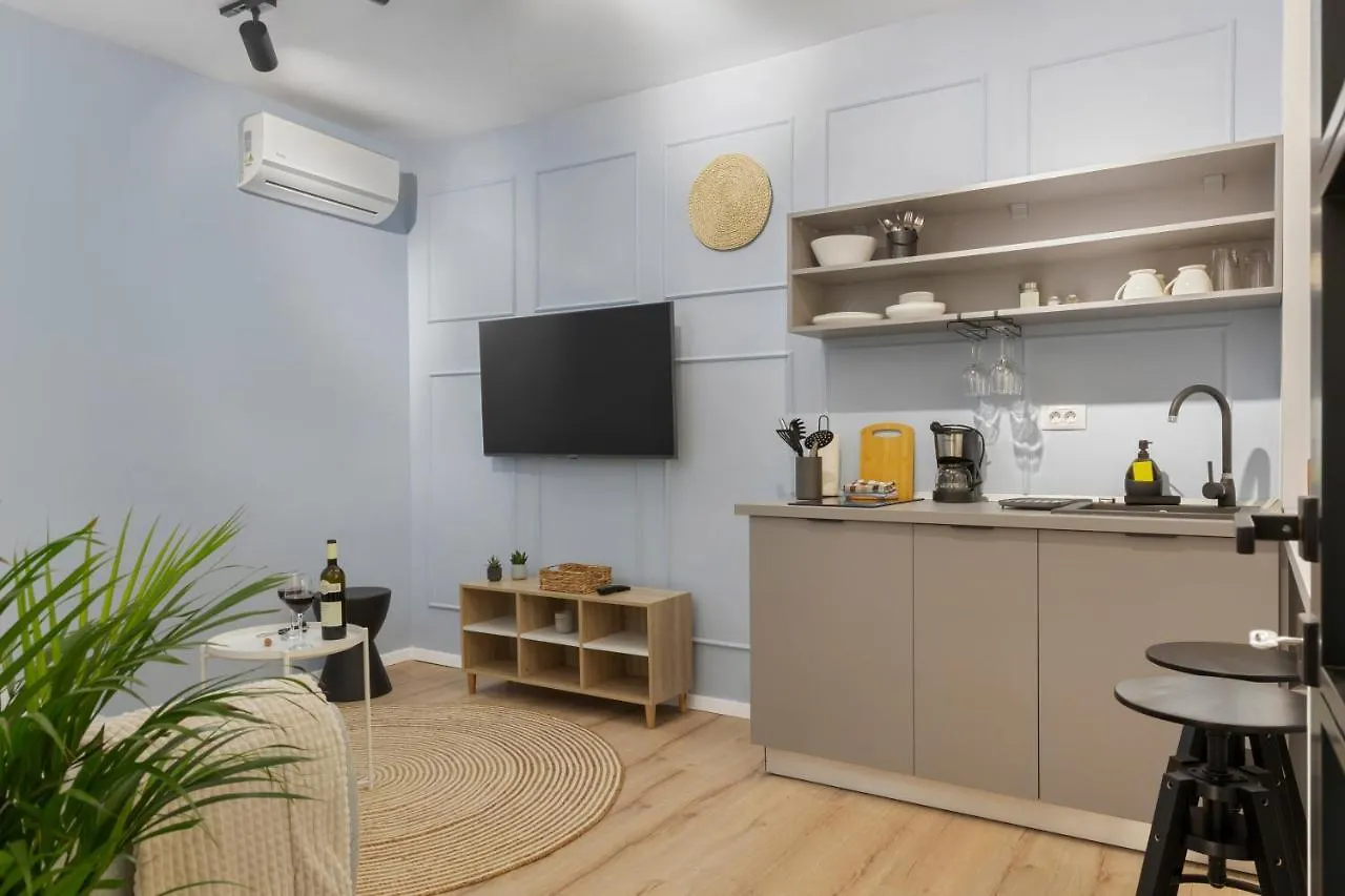 Vd Boutique Apartments No 3 Bucharest 0*,