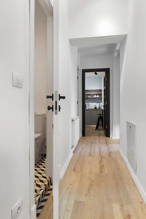 Vd Boutique Apartments No 3 Bucarest