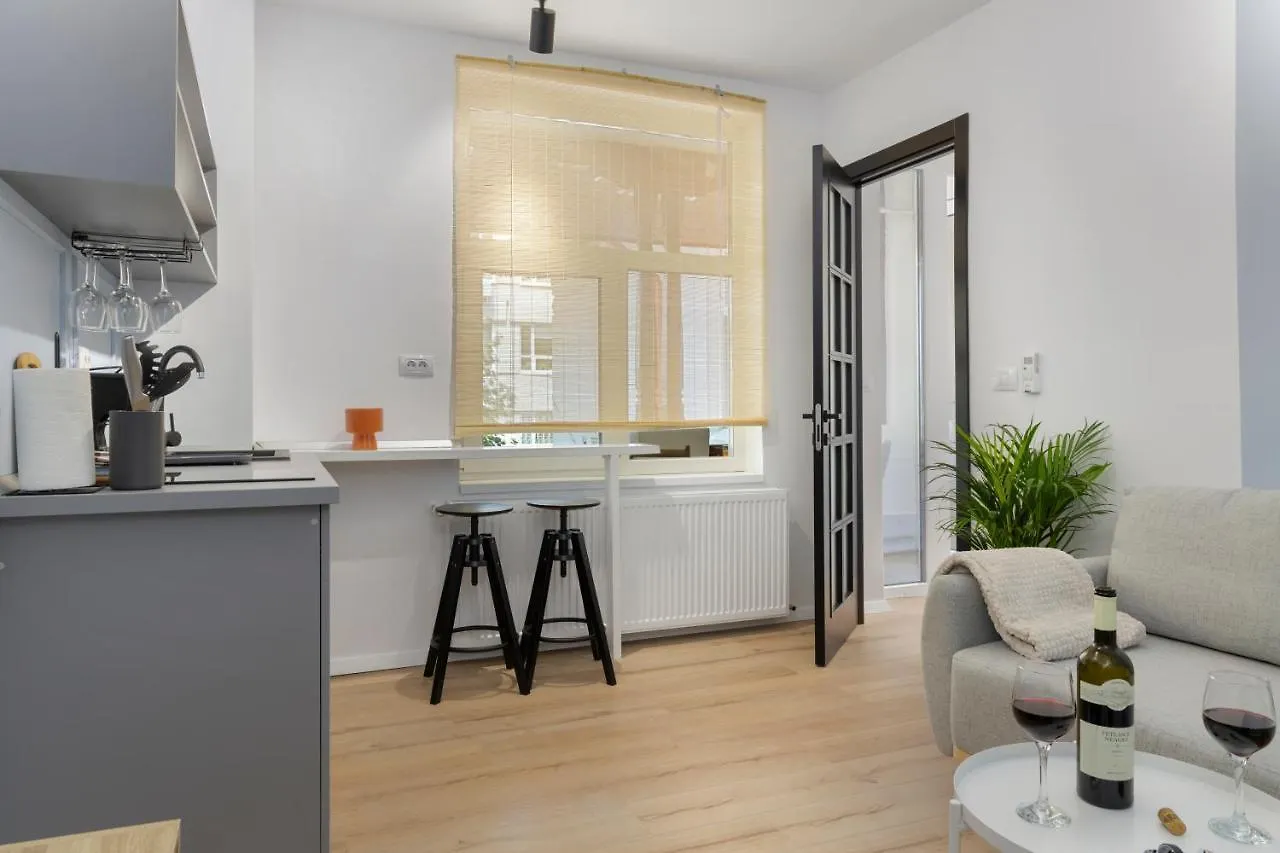 Vd Boutique Apartments No 3 Bukurešť